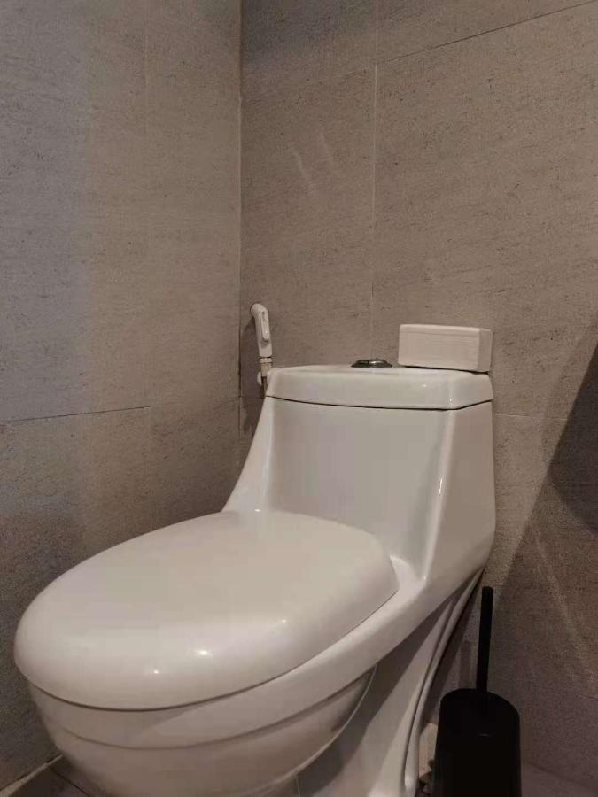 Shandong Residences 山东宾馆 Manila Exteriör bild