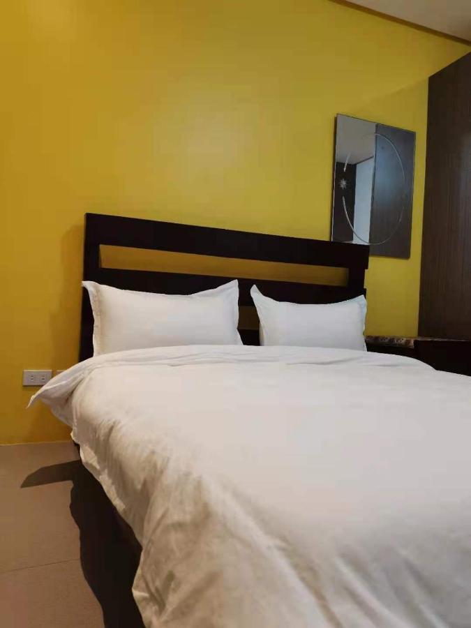 Shandong Residences 山东宾馆 Manila Exteriör bild