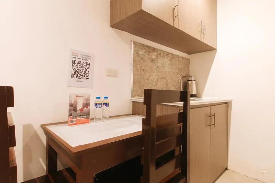 Shandong Residences 山东宾馆 Manila Exteriör bild