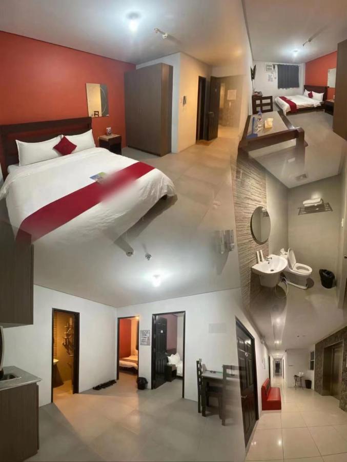Shandong Residences 山东宾馆 Manila Exteriör bild